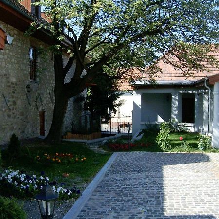 Trifecta Udvarhaz Tállya Exteriér fotografie