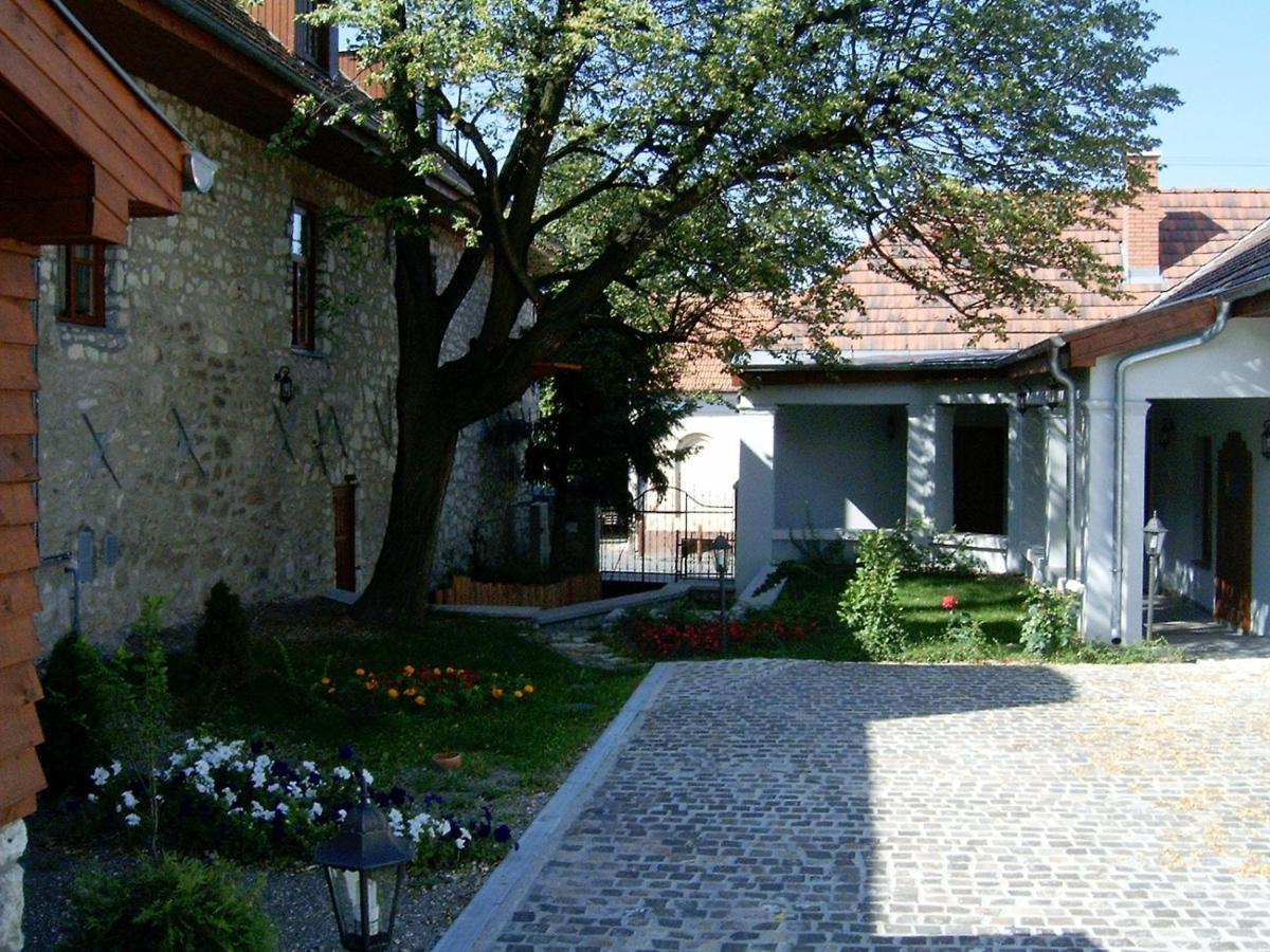 Trifecta Udvarhaz Tállya Exteriér fotografie