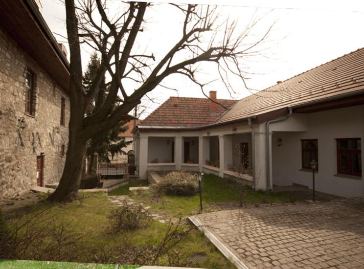 Trifecta Udvarhaz Tállya Exteriér fotografie