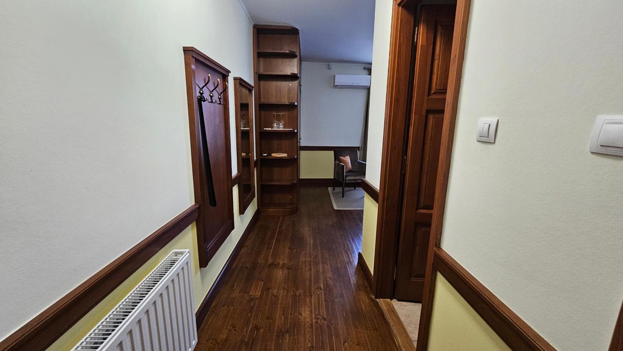 Trifecta Udvarhaz Tállya Exteriér fotografie
