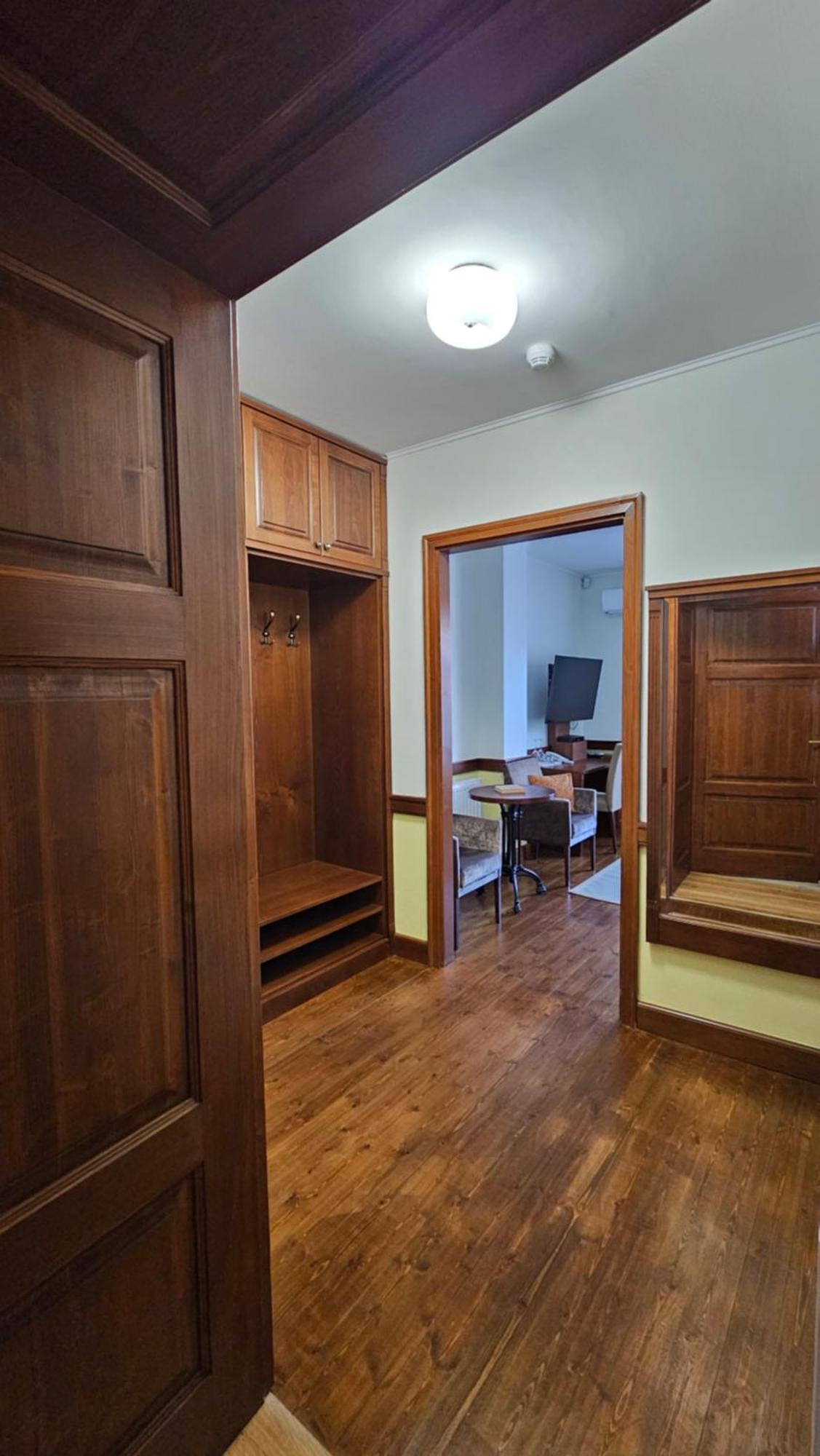 Trifecta Udvarhaz Tállya Exteriér fotografie