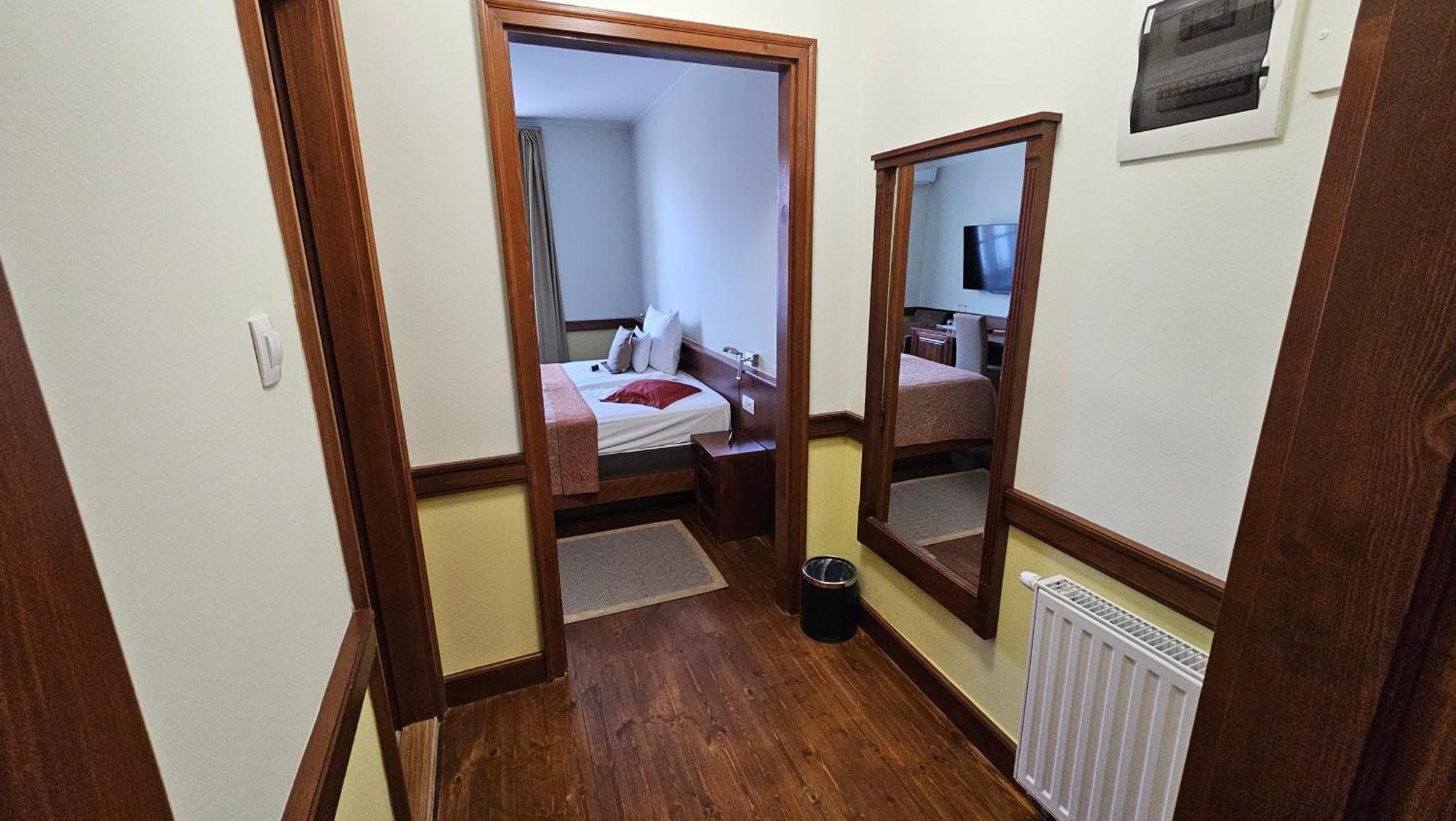 Trifecta Udvarhaz Tállya Exteriér fotografie